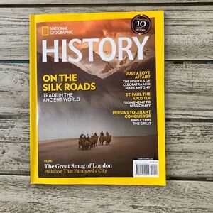 National Geographic History - March/April 2025 - Vol 11 No 1